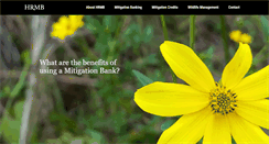 Desktop Screenshot of hrmb.co